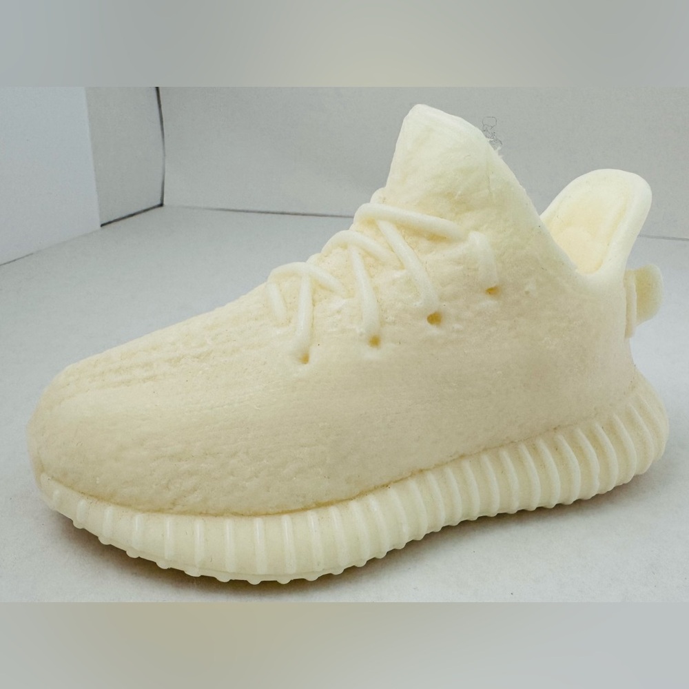 YEEZY inspired shoe candle - Yeezy boost 350 style